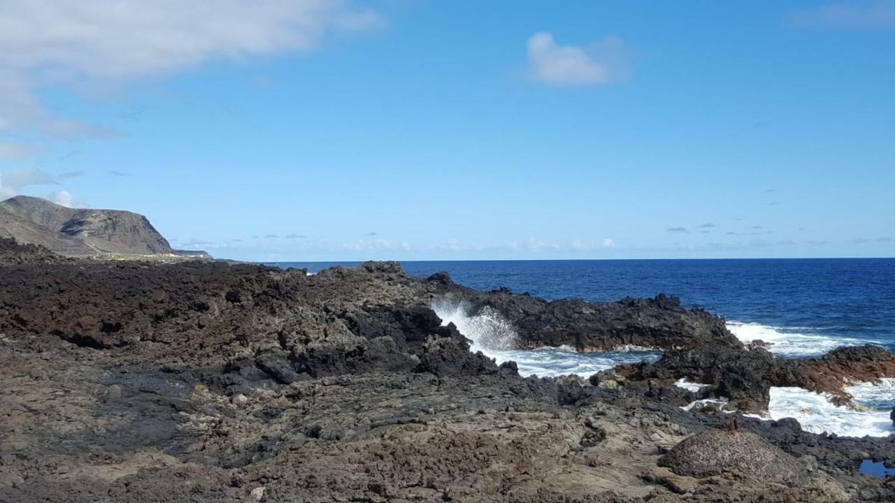 Casita Playa La Salemera Malpaíses Εξωτερικό φωτογραφία