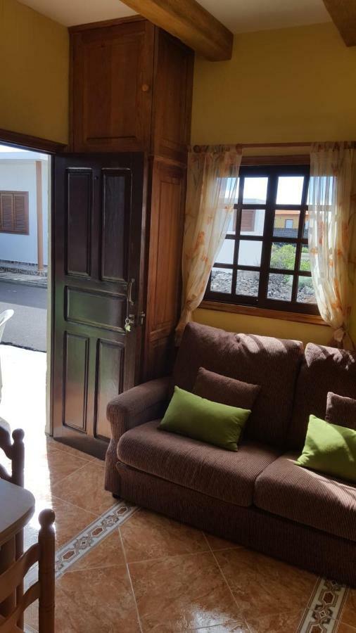 Casita Playa La Salemera Malpaíses Εξωτερικό φωτογραφία