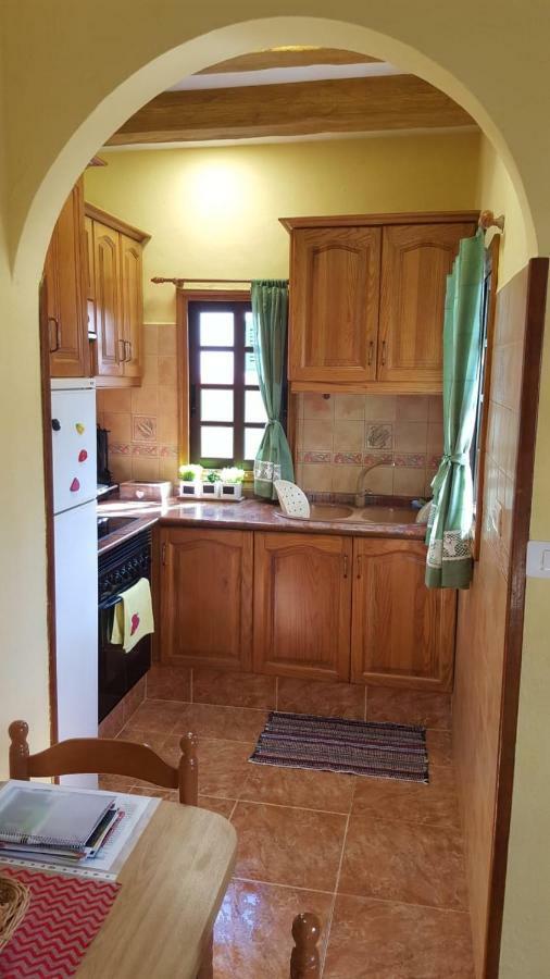 Casita Playa La Salemera Malpaíses Εξωτερικό φωτογραφία